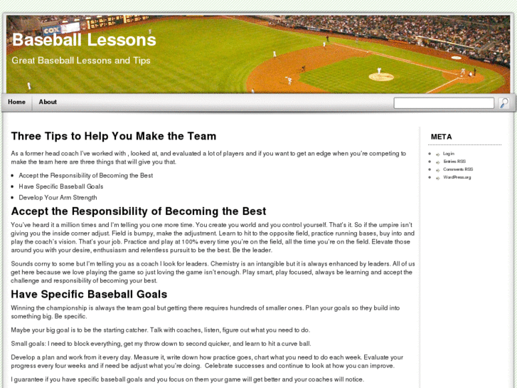 www.baseballlessonsinlakeland.com