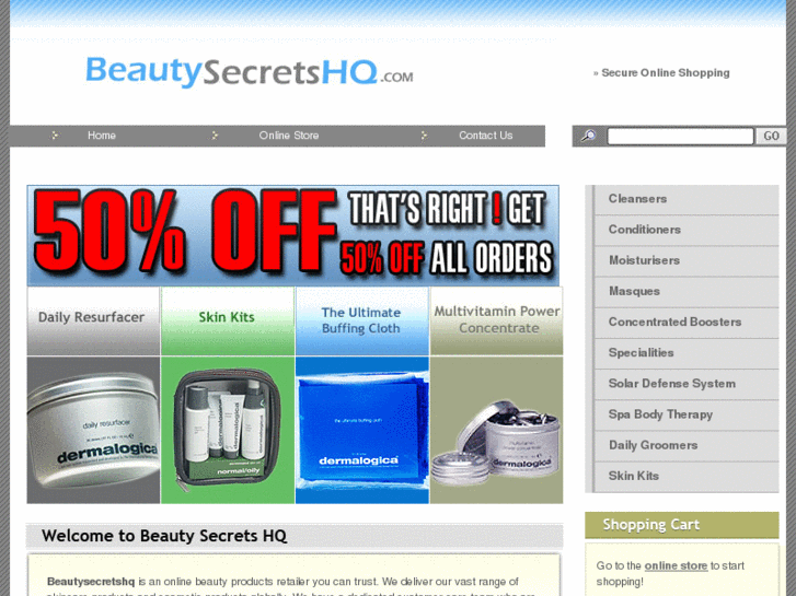 www.beautysecretshq.com