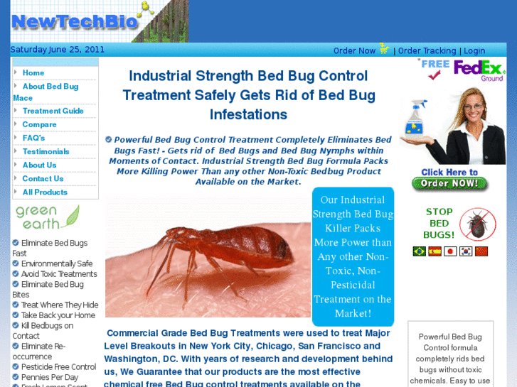 www.bedbugmace.com