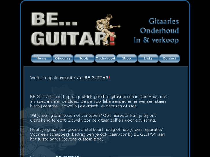 www.beguitar.nl