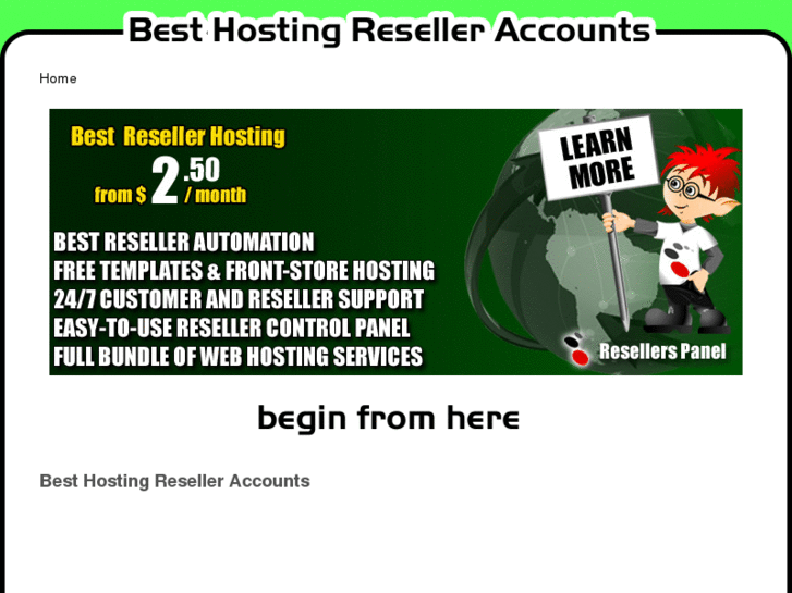 www.besthostingreselleraccounts.com