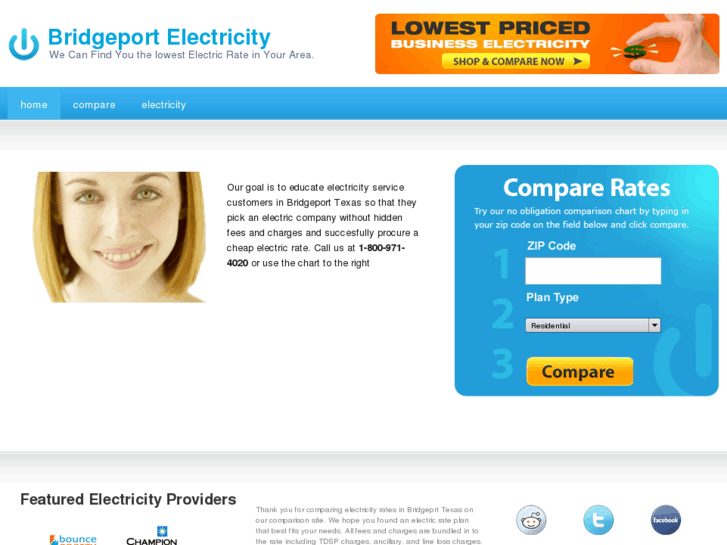 www.bridgeportelectricity.com