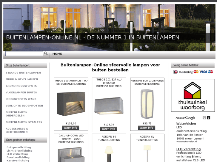 www.buitenlampen-online.nl