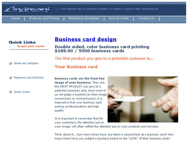 www.businesscard-design.com