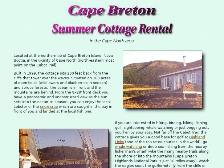 www.capebretonsummercottage.com