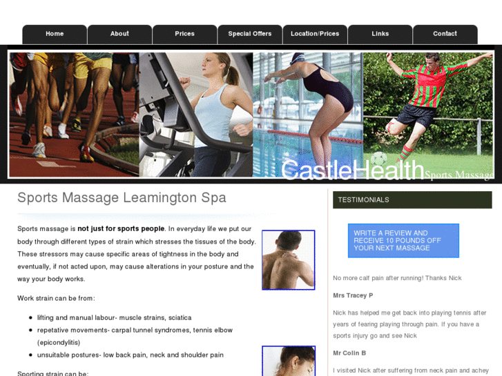www.castle-health.com
