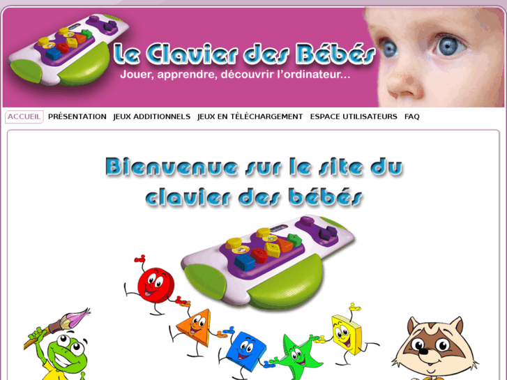 www.clavier-bebe.com
