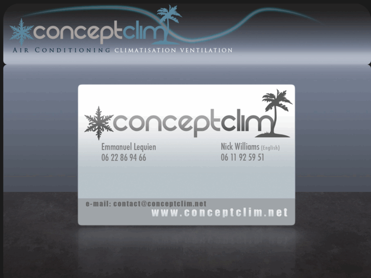 www.conceptclim.net