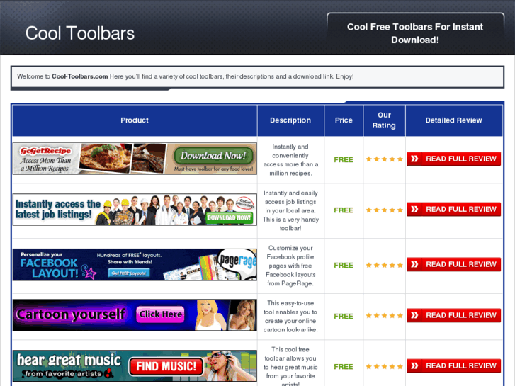 www.cool-toolbars.com