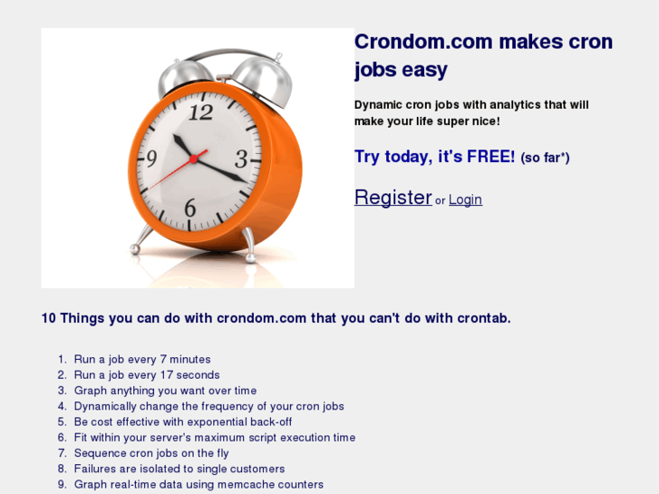 www.crondom.com