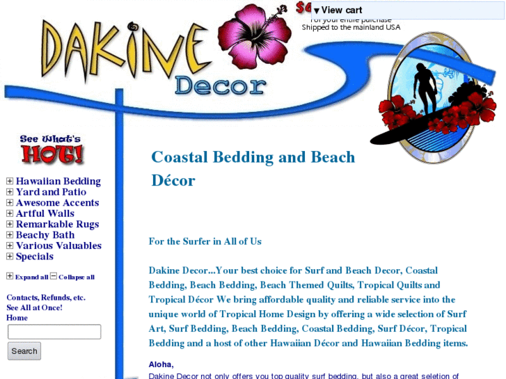 www.dakinedecor.com