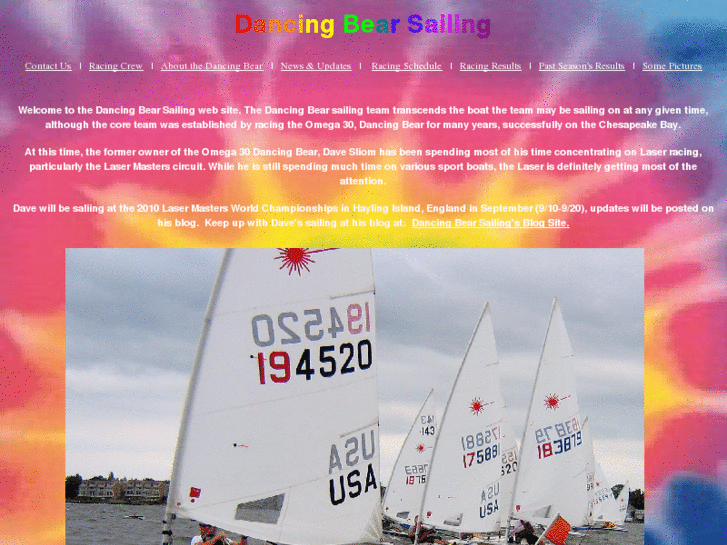 www.dancingbearsailing.com