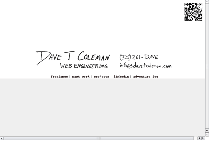 www.davetcoleman.com