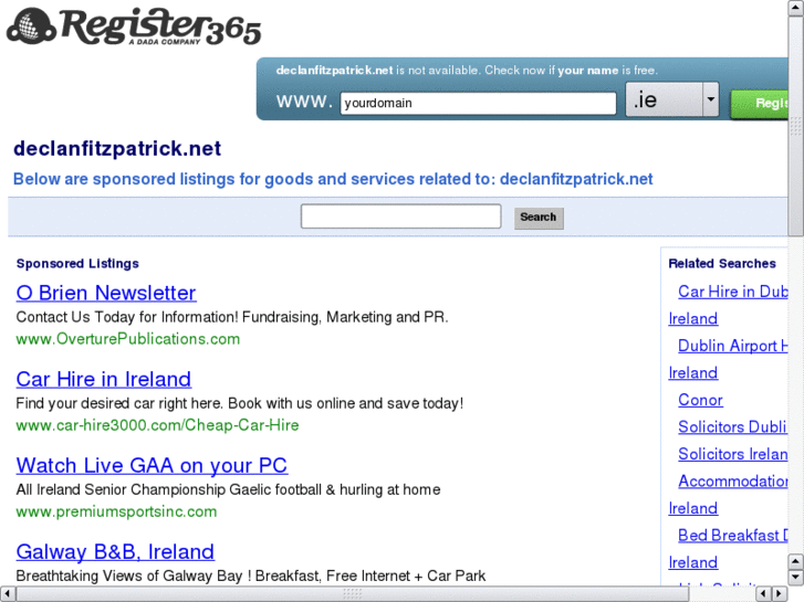www.declanfitzpatrick.net
