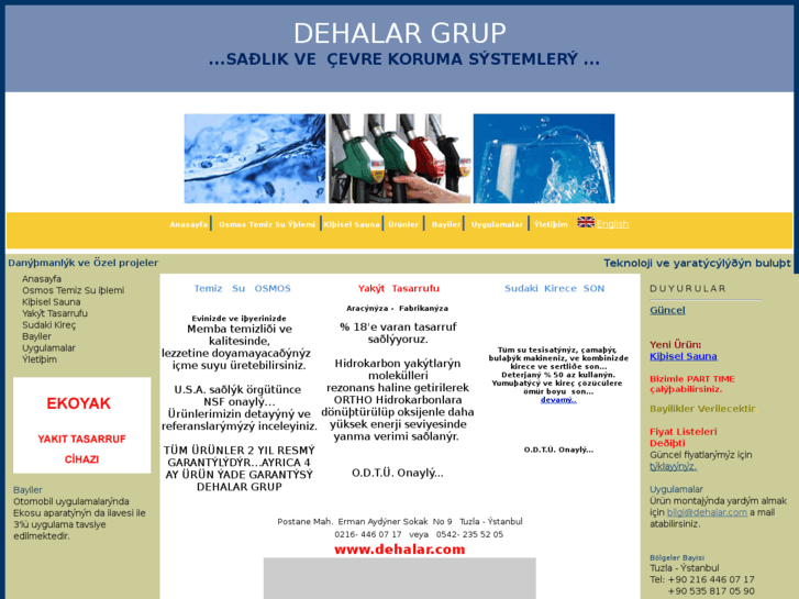 www.dehalargrup.com