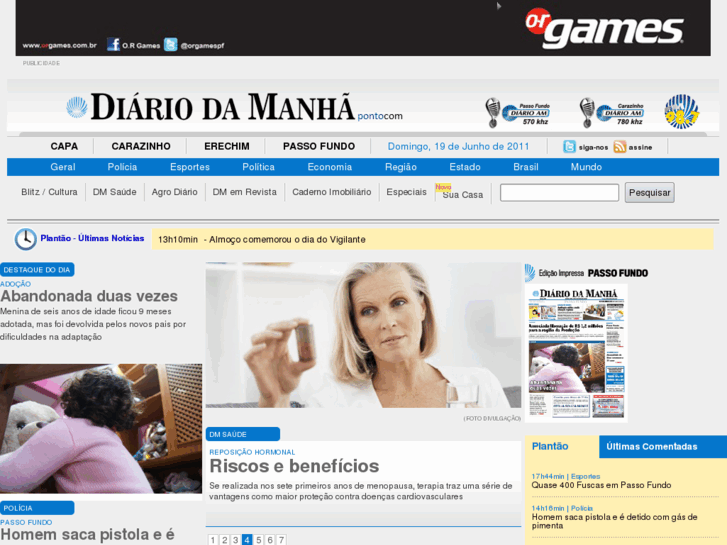 www.diariodamanha.net