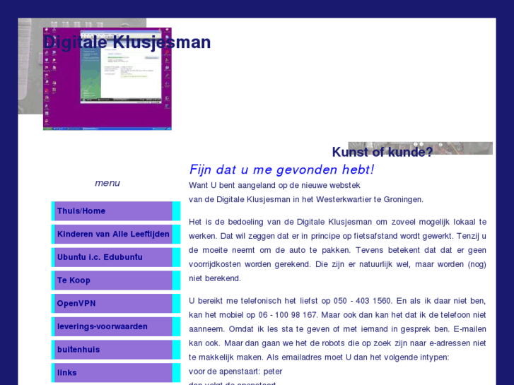 www.digitaleklusjesman.com