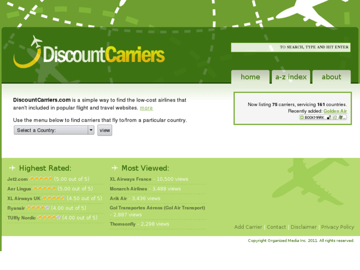 www.discountcarriers.com