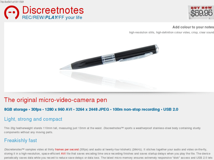 www.discreetnotes.com