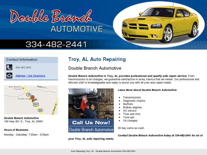 www.doublebranchautomotive.com