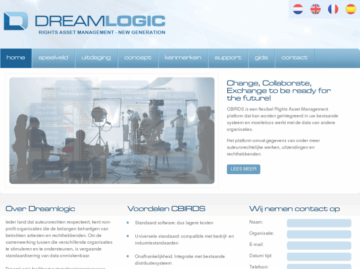 www.dreamlogic.info