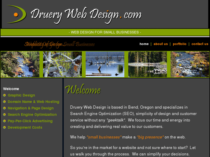 www.druerywebdesign.com