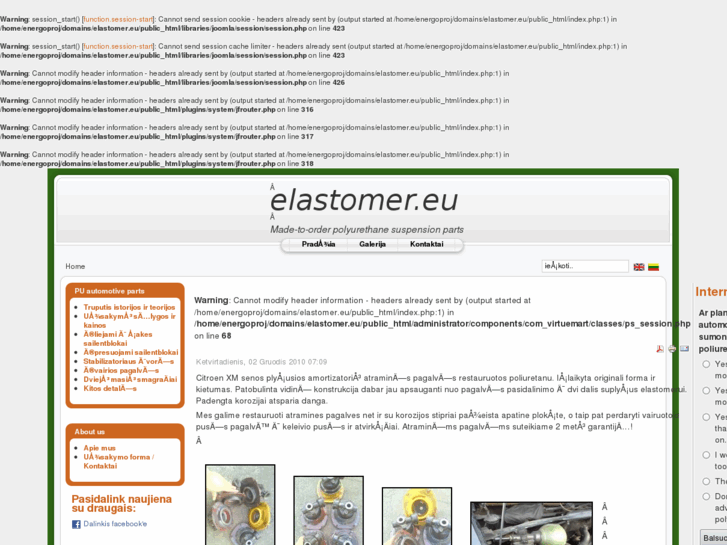 www.elastomer.eu