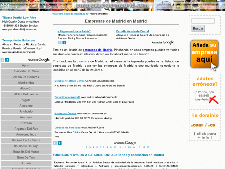 www.empresas-de-madrid.com