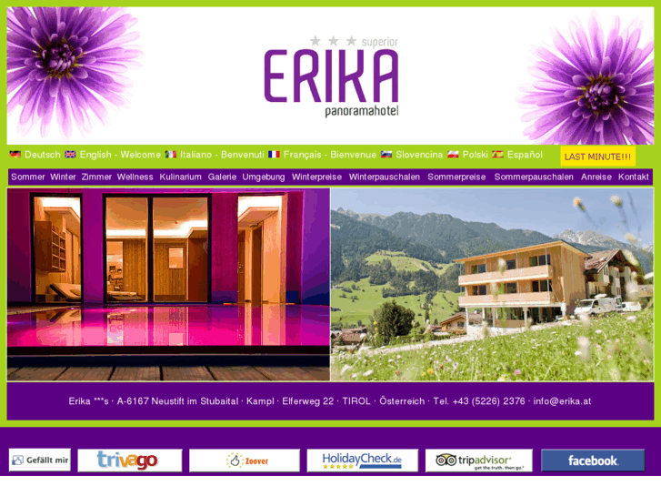 www.erika.at