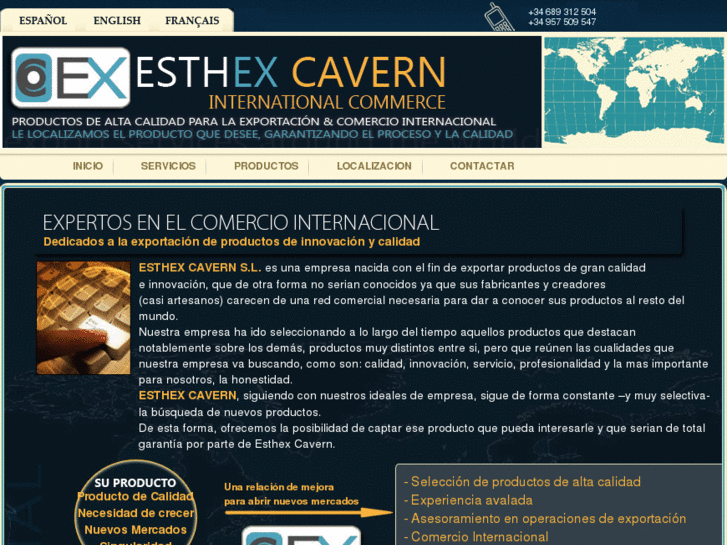 www.esthexcavern.com