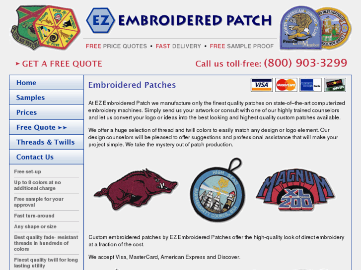 www.ez-embroidered-patch.com