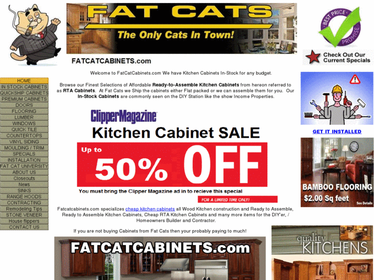 www.fatcatcabinets.com