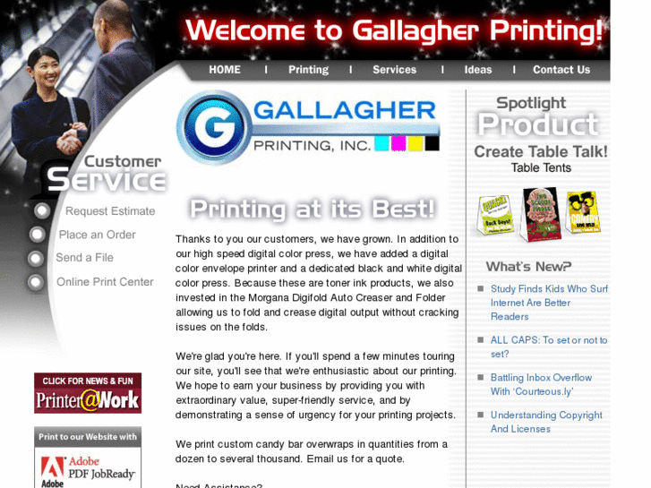 www.gallagherprint.biz