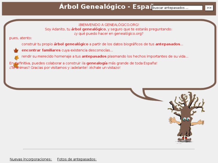 www.genealogico.org