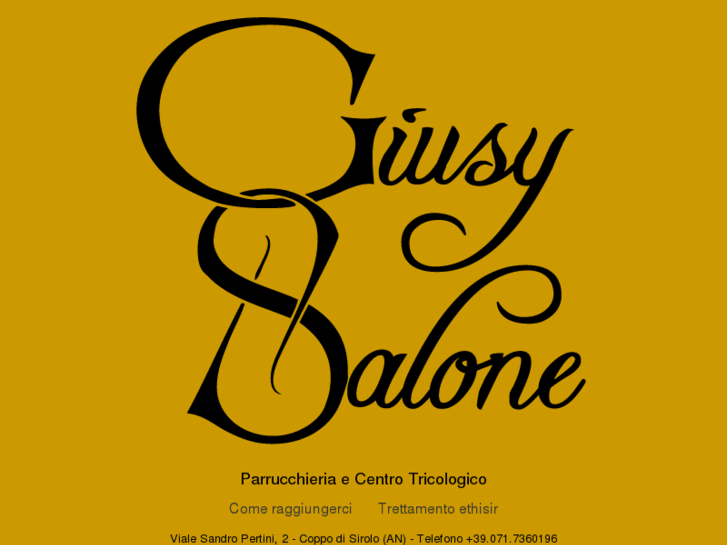 www.giusysalone.com