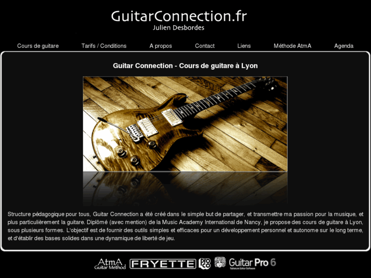 www.guitarconnection.fr