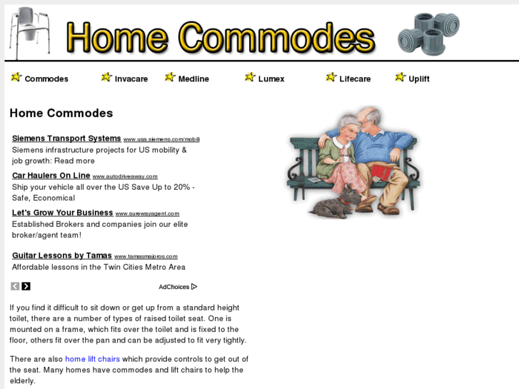 www.homecommodes.com