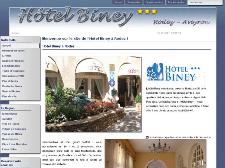 www.hotel-biney.com