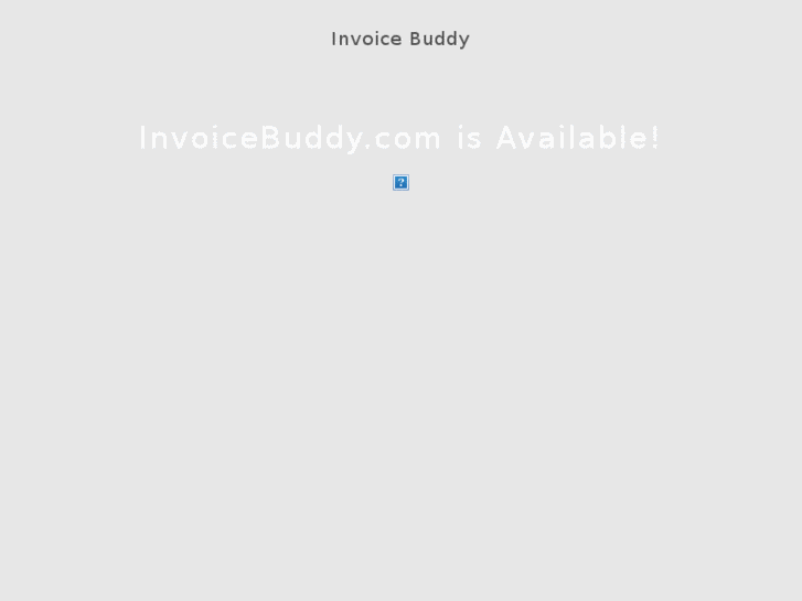 www.invoicebuddy.com