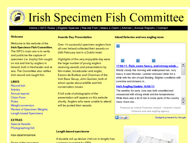 www.irish-trophy-fish.com