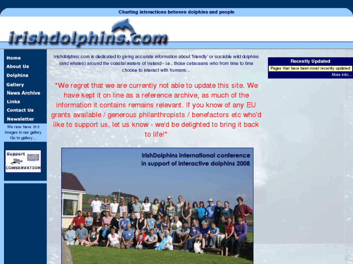 www.irishdolphins.com