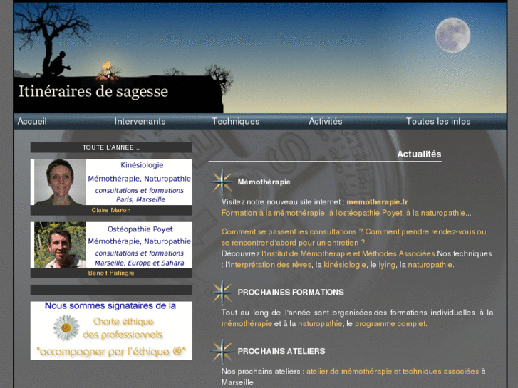 www.itineraires-de-sagesse.org