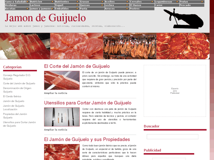 www.jamonguijuelo.net