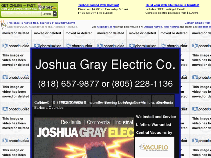 www.joshuagrayelectric.net