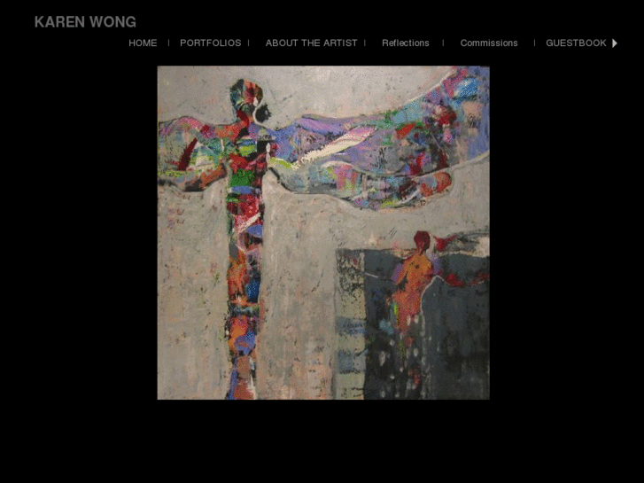 www.karenwongart.com