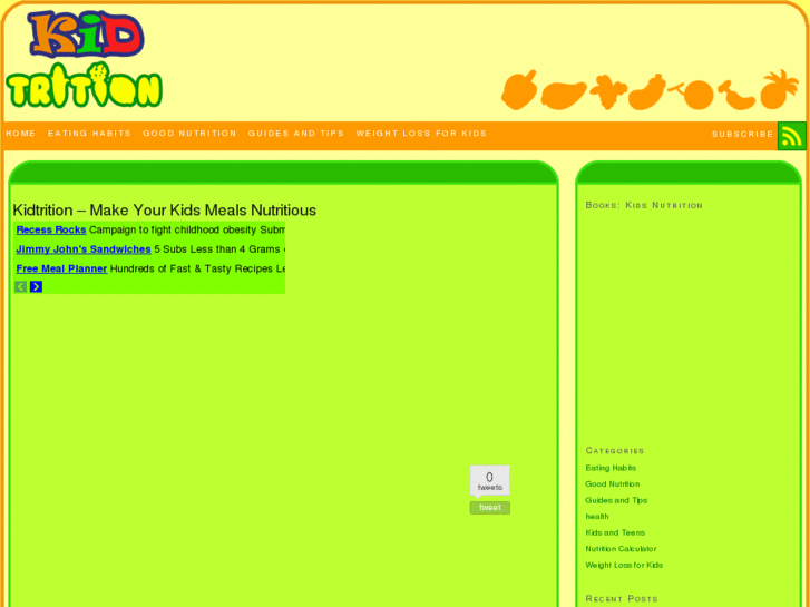 www.kidtrition.com