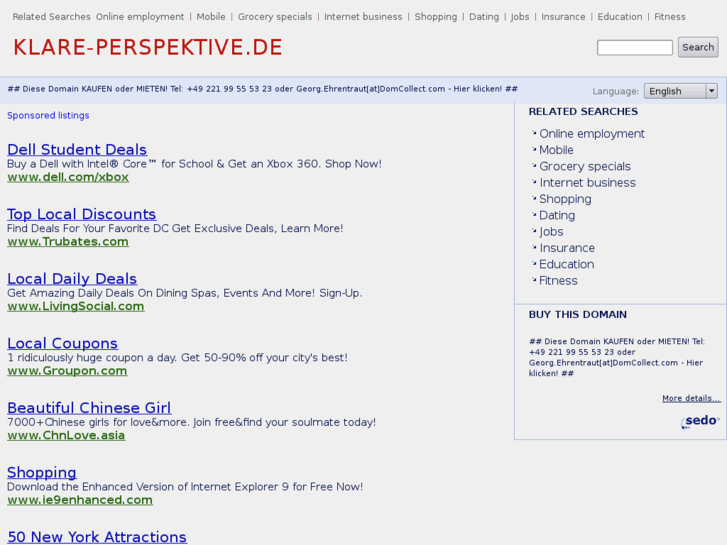 www.klare-perspektive.de