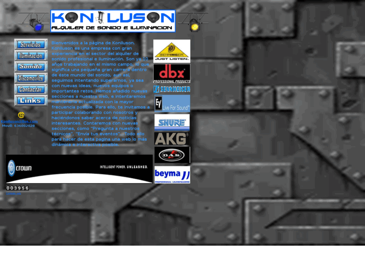 www.koniluson.com