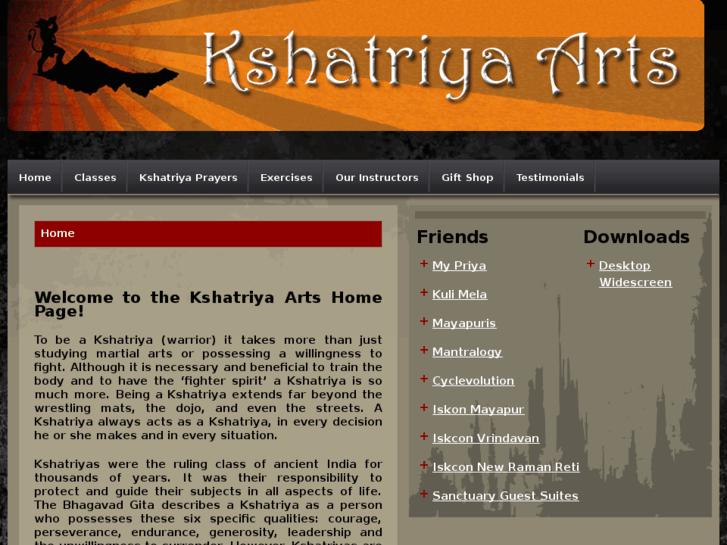 www.kshatriyaarts.com