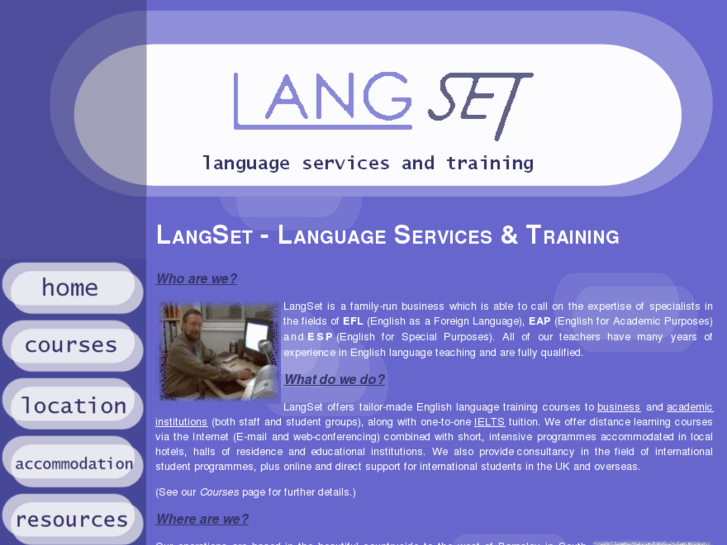 www.langset.co.uk